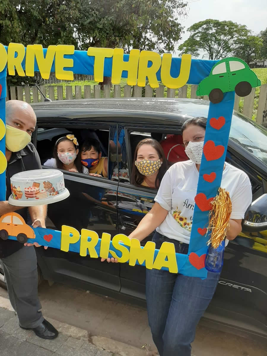 Drive Thru do Amor à Vida